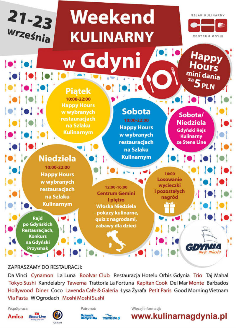 Włoska niedziela kulinarna