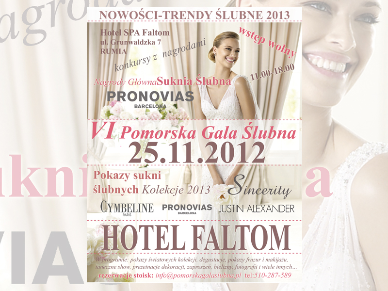 VI Pomorska Gala Ślubna